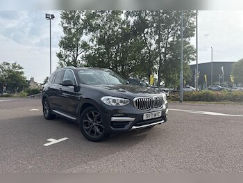 Used BMW X3 2021 for sale - 75588107: Photo