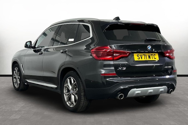 Used BMW X3 2021 for sale - 75588107: Photo 2