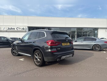 Used BMW X3 2021 for sale - 75588107: Photo