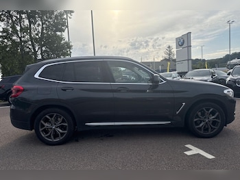 Used BMW X3 2021 for sale - 75588107: Photo
