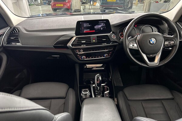 Used BMW X3 2021 for sale - 75588107: Photo 5
