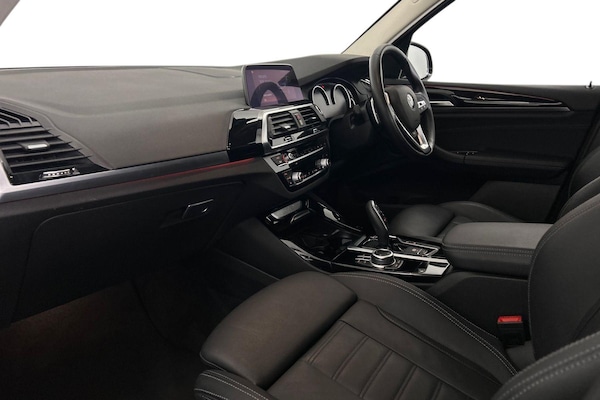 Used BMW X3 2021 for sale - 75588107: Photo 8