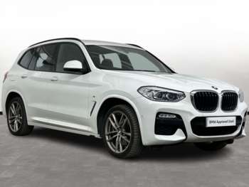 2019 (68) - X3 xDrive30d M Sport 5-Door