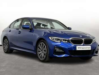 2021 (21) - 330e xDrive M Sport Saloon 4-Door