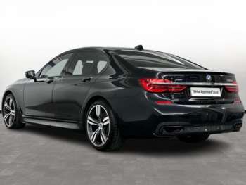 Used BMW 7 Series 2018 for sale - 74851314: Photo