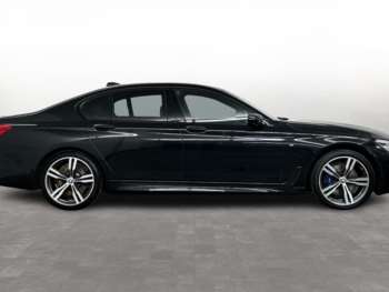 Used BMW 7 Series 2018 for sale - 74851314: Photo