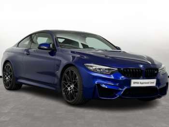 2019 (19) - M4 2dr DCT [Competition Pack]