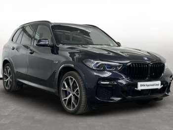 2022 (22) - X5 xDrive45e M Sport 5-Door