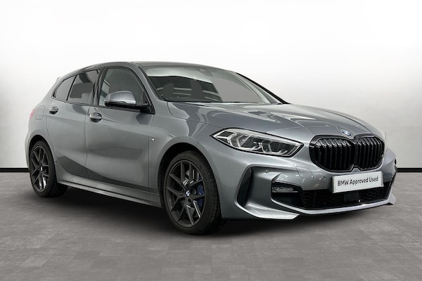 Used BMW 1 Series 2023 for sale - 76123130: Photo 1