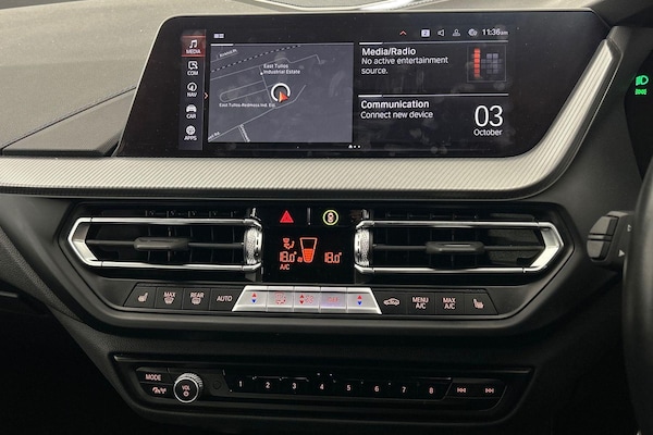 Used BMW 1 Series 2023 for sale - 76123130: Photo 9