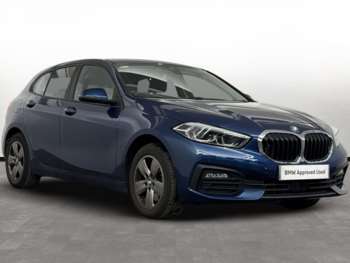 Used BMW 1 Series 2020 for sale - 75232835: Photo