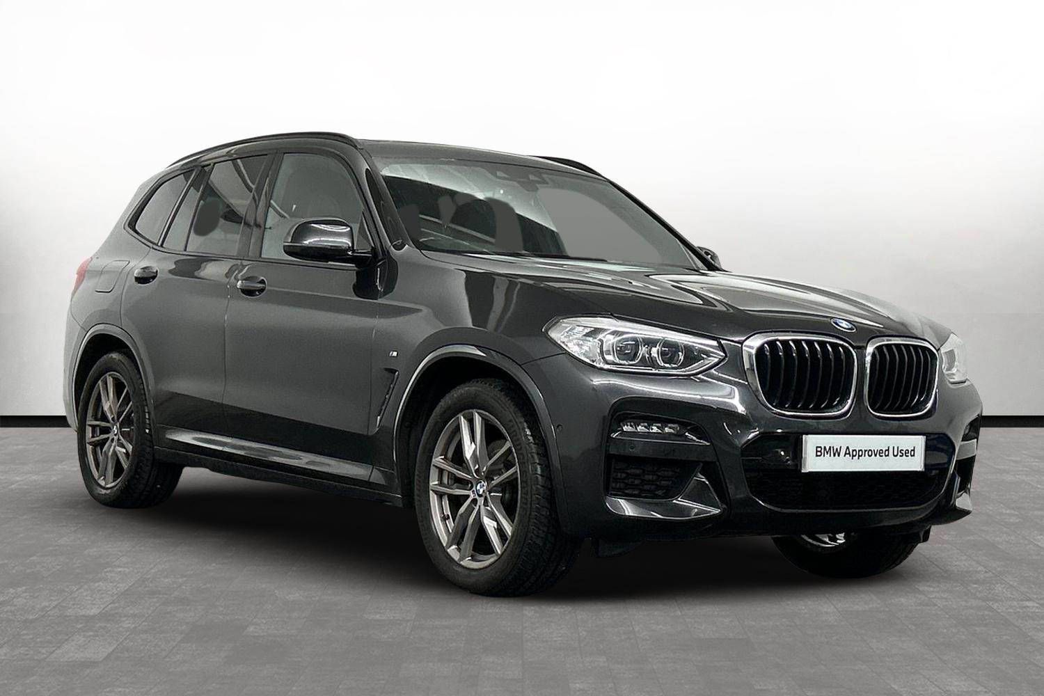 Used BMW X3 2020 for sale - 76099055: Photo 1