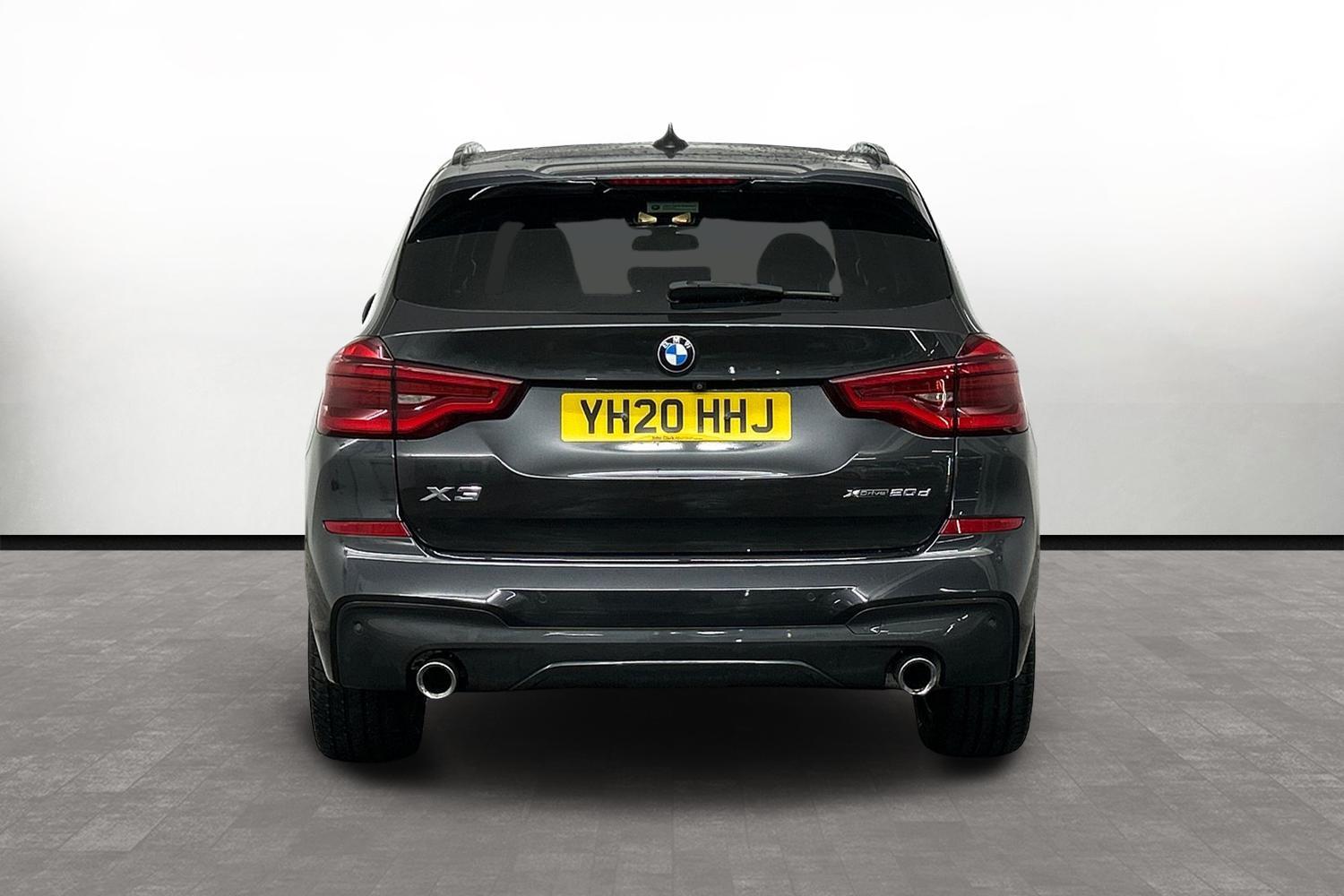Used BMW X3 2020 for sale - 76099055: Photo 16
