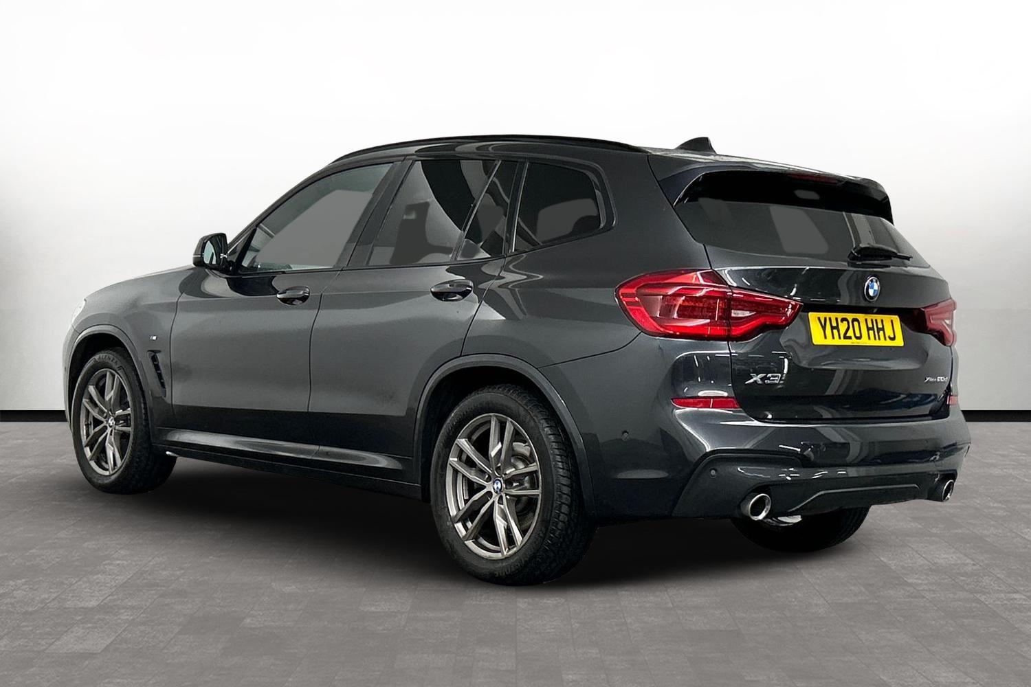 Used BMW X3 2020 for sale - 76099055: Photo 2