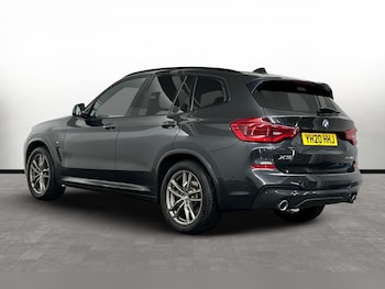 Used BMW X3 2020 for sale - 76099055: Photo 2