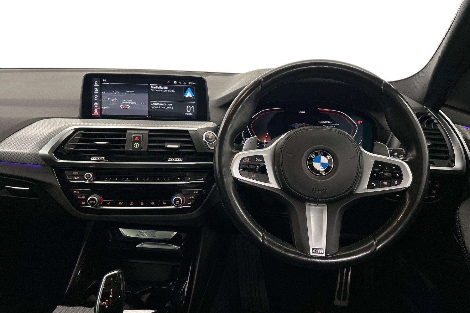 Used BMW X3 2020 for sale - 76099055: Photo 6