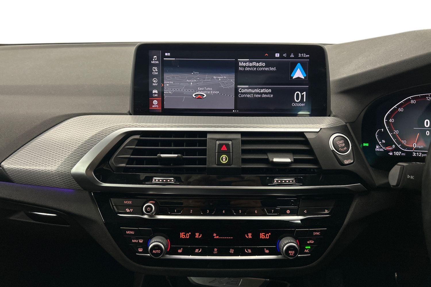 Used BMW X3 2020 for sale - 76099055: Photo 9