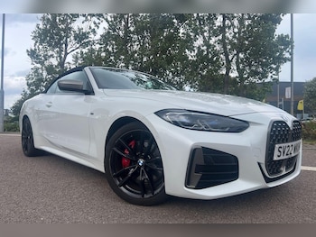 Used BMW 4 Series 2022 for sale - 75532435: Photo