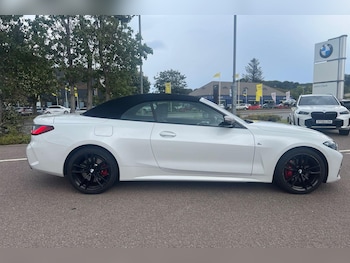 Used BMW 4 Series 2022 for sale - 75532435: Photo