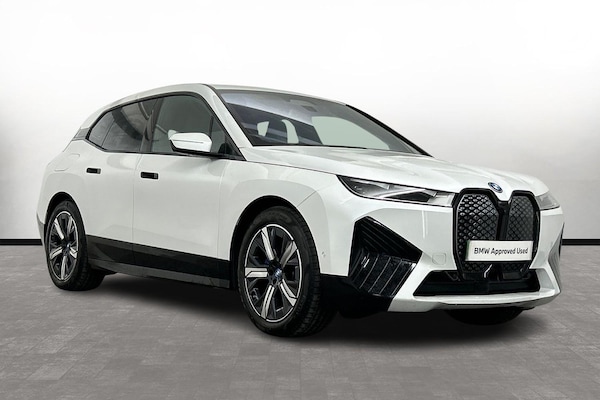 Used BMW iX 2023 for sale - 75109386: Photo 1