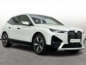 2023 (73) - iX xDrive50 M Sport 5-Door