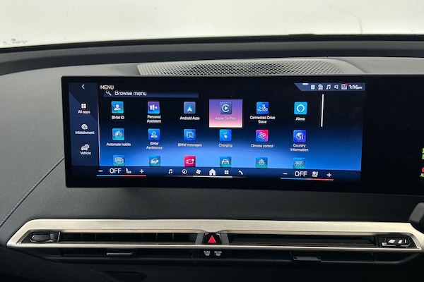 Used BMW iX 2023 for sale - 75109386: Photo 24