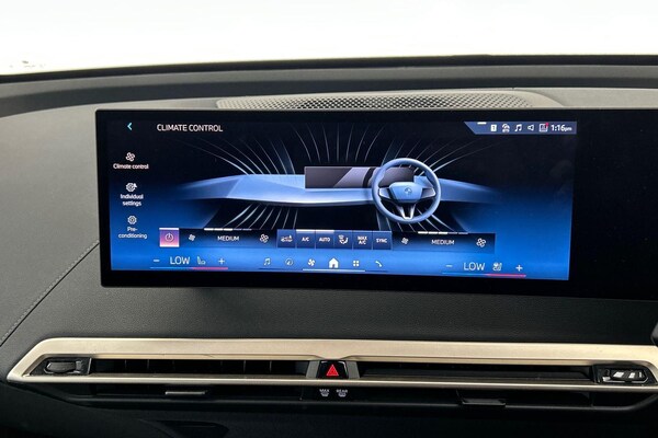 Used BMW iX 2023 for sale - 75109386: Photo 25
