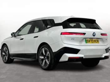 Used BMW iX 2023 for sale - 75109386: Photo
