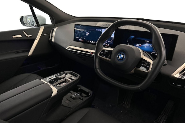 Used BMW iX 2023 for sale - 75109386: Photo 7