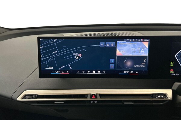 Used BMW iX 2023 for sale - 75109386: Photo 9