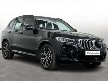2022 (22) - X3 xDrive30d M Sport 5-Door