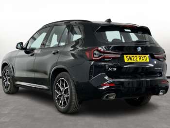 Used BMW X3 2022 for sale - 74851366: Photo