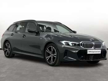 2025 (25) - 2.0 320i M Sport Touring Auto Euro 6 (s/s) 5dr