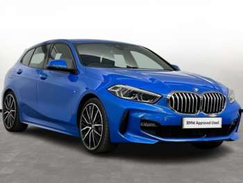 2020 (70) - 118d M Sport 5-Door