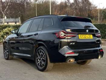 Used BMW X3 2022 for sale - 74851389: Photo