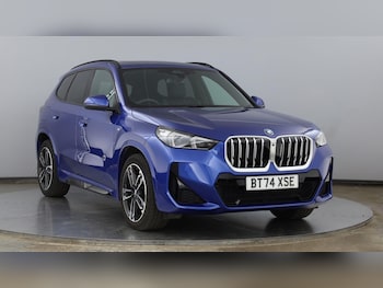 2024 (74) - X1 sDrive18d M Sport 5-Door