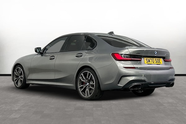 Used BMW 3 Series 2020 for sale - 75954046: Photo 2