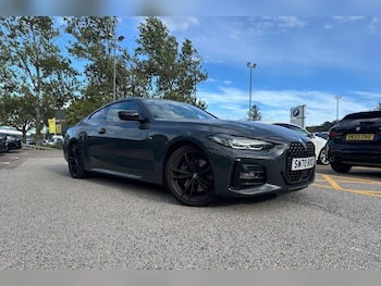 2021 (70) - 420i M Sport Pro Edition Coupe 2-Door