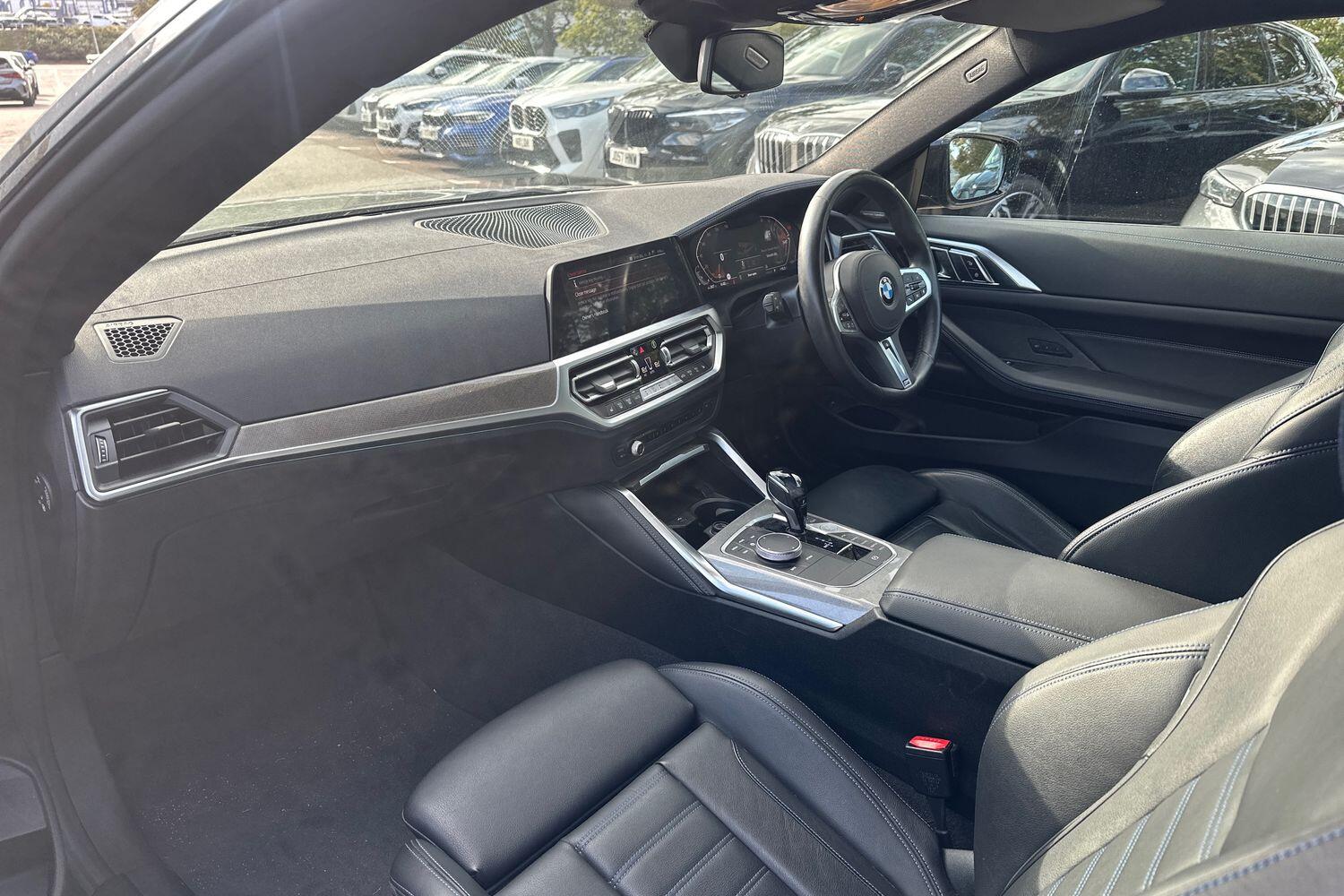 Used BMW 4 Series 2021 for sale - 76021220: Photo 2