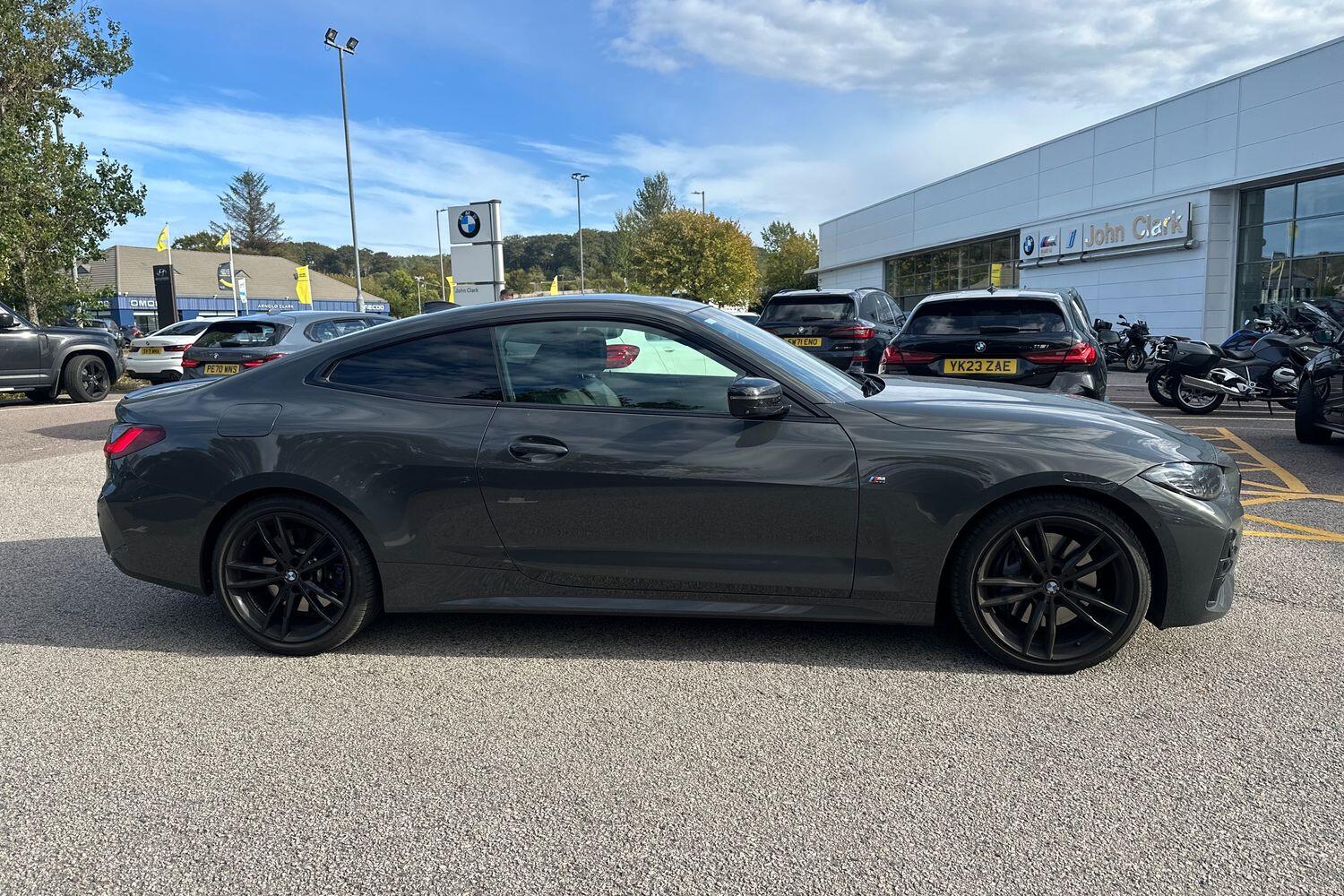 Used BMW 4 Series 2021 for sale - 76021220: Photo 4