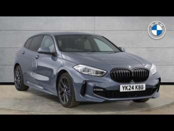 2024 (24) - 118i M Sport 5-Door