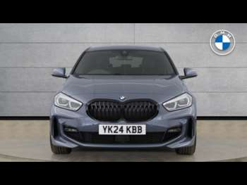 Used BMW 1 Series 2024 for sale - 74848881: Photo