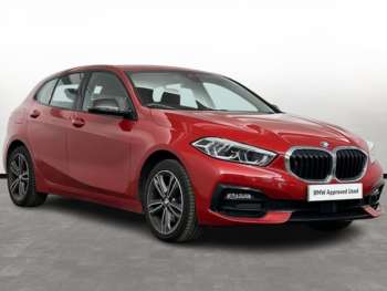 2022 (71) - 118i Sport 5-Door