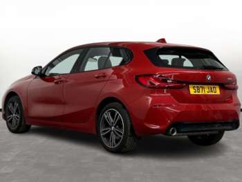 Used BMW 1 Series 2022 for sale - 75001926: Photo
