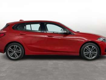 Used BMW 1 Series 2022 for sale - 75001926: Photo