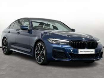 2022 (72) - 520d M Sport Saloon 4-Door