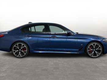 Used BMW 5 Series 2022 for sale - 74850400: Photo