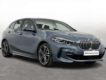 2021 (71) - 118i [136] M Sport 5dr Step Auto