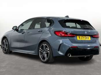 Used BMW 1 Series 2021 for sale - 75040450: Photo
