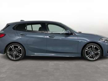 Used BMW 1 Series 2021 for sale - 75040450: Photo
